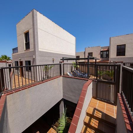 Medano4You The Wing Palace Tenerife El Medano  Exterior photo